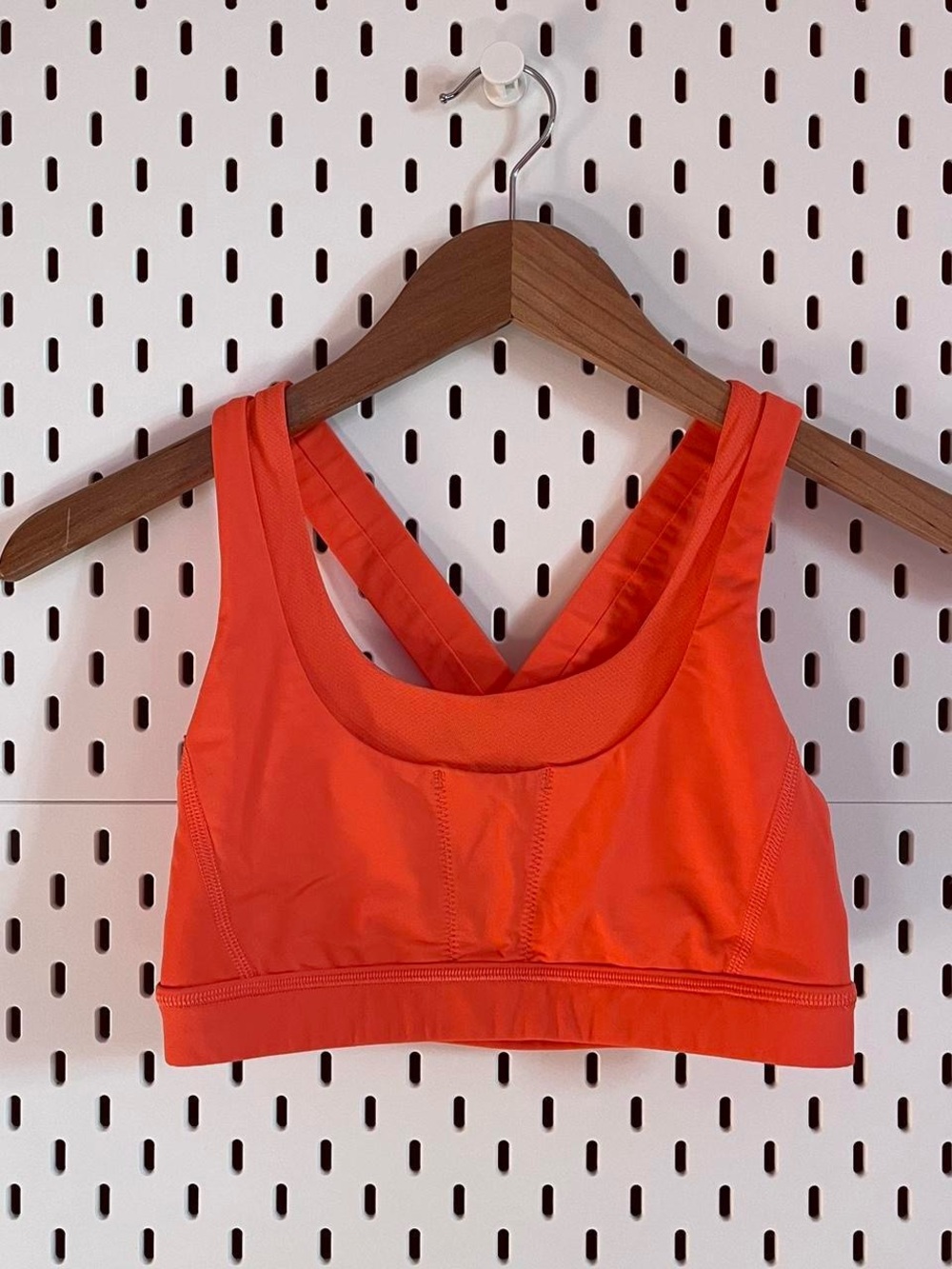 Lululemon Sports Bra Top, size 4